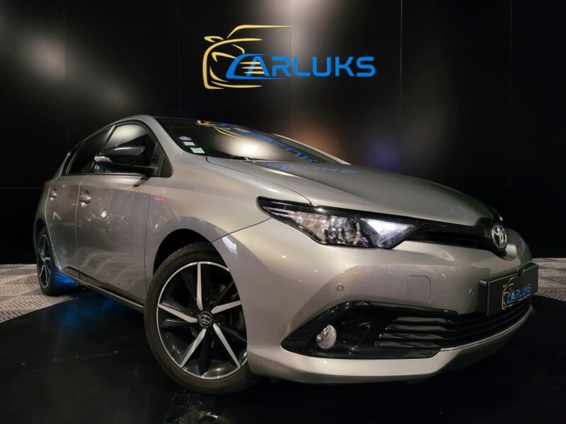 TOYOTA  AURIS Phase 2 HATCHBACK 1.2 116cv COLLECTION