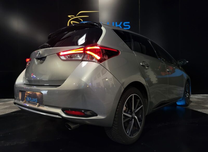 TOYOTA  AURIS Phase 2 HATCHBACK 1.2 116cv COLLECTION