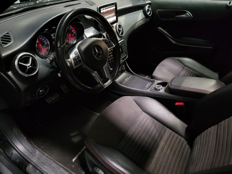 MERCEDES GLA 220 CDI 4-matic 170cv Fasination AMG