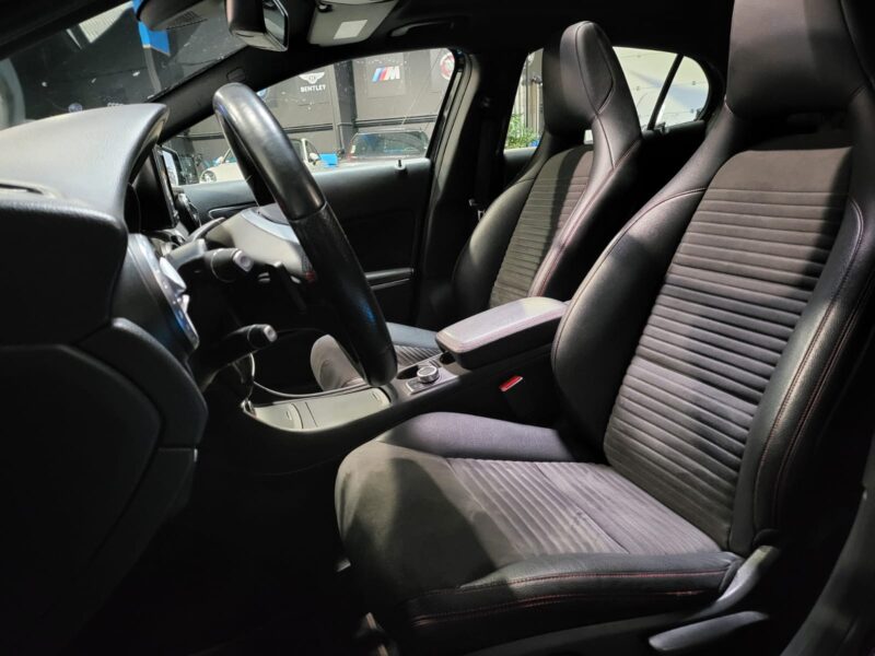 MERCEDES GLA 220 CDI 4-matic 170cv Fasination AMG