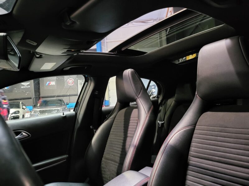 MERCEDES GLA 220 CDI 4-matic 170cv Fasination AMG