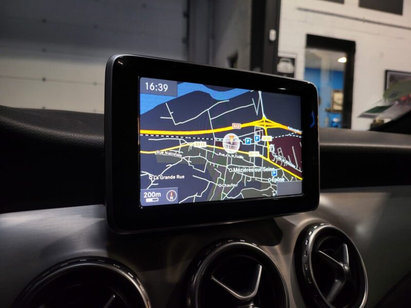 MERCEDES GLA 220 CDI 4-matic 170cv Fasination AMG