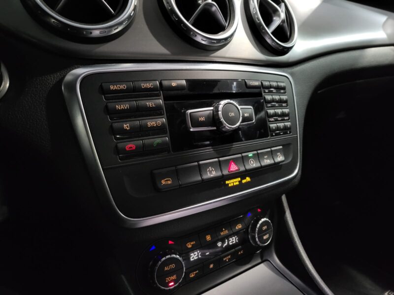 MERCEDES GLA 220 CDI 4-matic 170cv Fasination AMG