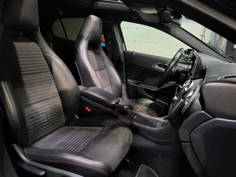 MERCEDES GLA 220 CDI 4-matic 170cv Fasination AMG