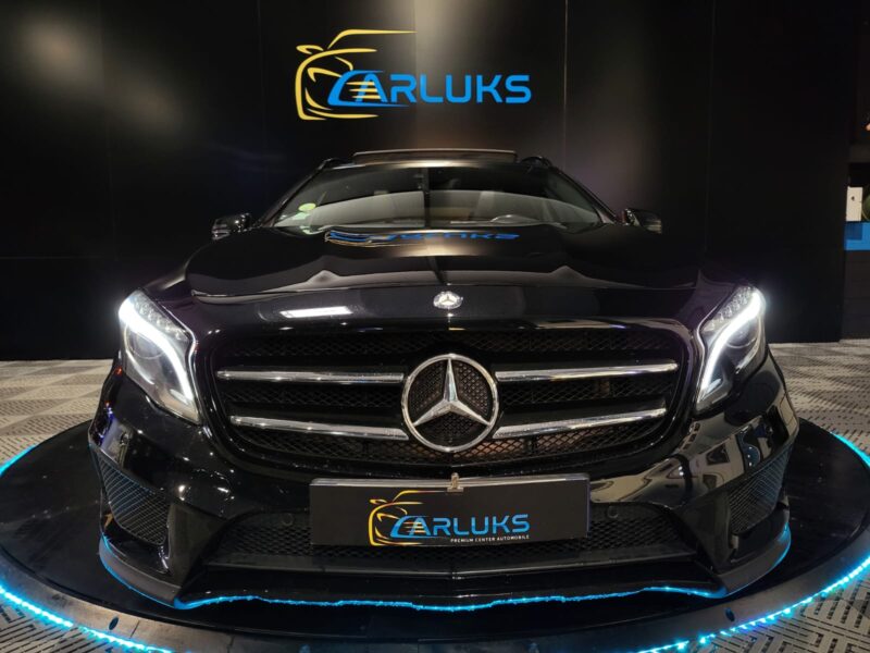 MERCEDES GLA 220 CDI 4-matic 170cv Fasination AMG