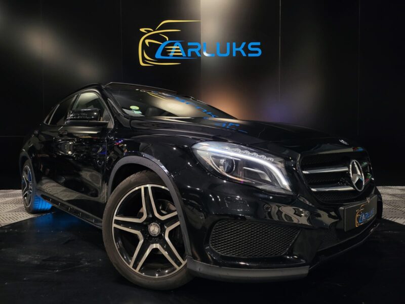 MERCEDES GLA 220 CDI 4-matic 170cv Fasination AMG