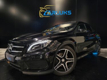 MERCEDES GLA 220 CDI 4-matic 170cv Fasination AMG