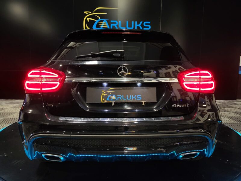 MERCEDES GLA 220 CDI 4-matic 170cv Fasination AMG