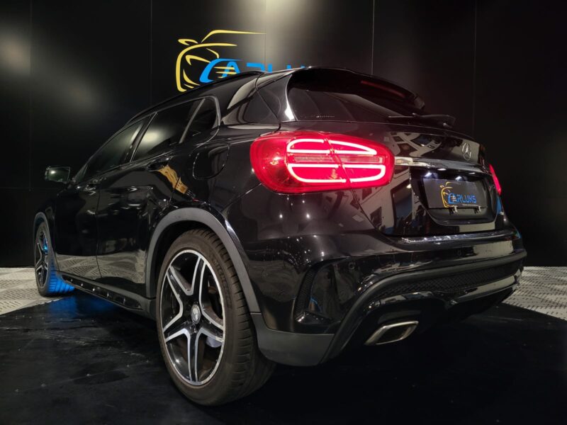 MERCEDES GLA 220 CDI 4-matic 170cv Fasination AMG