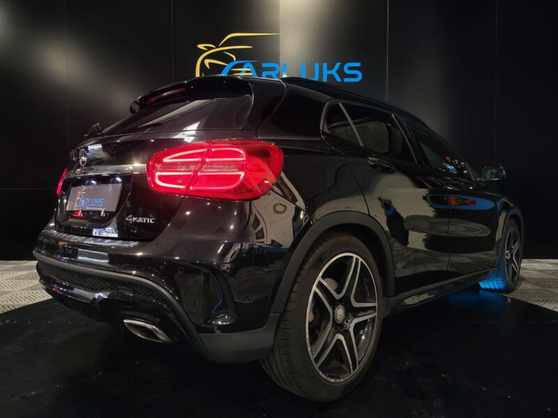 MERCEDES GLA 220 CDI 4-matic 170cv Fasination AMG