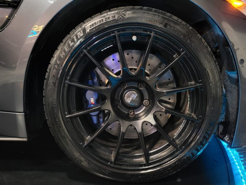 BMW M4 ( F82 ) 3.0 431 cv DKG7 / STAGE 2 Shiftech (521cv) / PACK CABONE /TOIT CARBONE