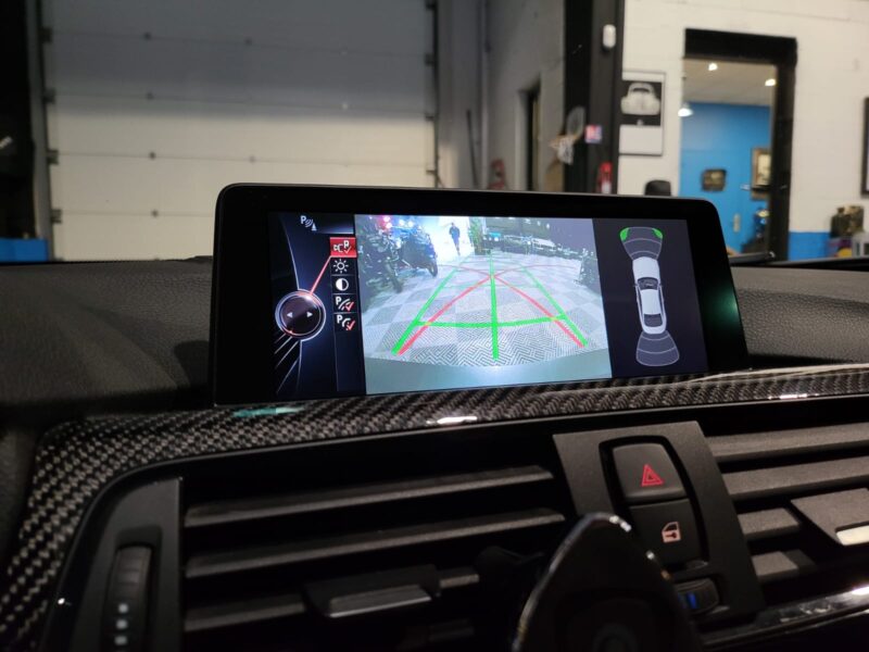 BMW M4 ( F82 ) 3.0 431 cv DKG7 / STAGE 2 Shiftech (521cv) / PACK CABONE /TOIT CARBONE