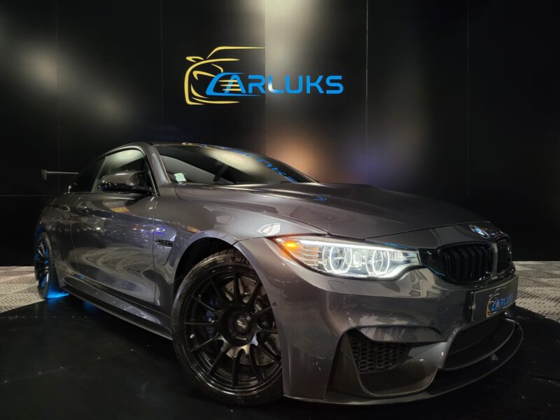 BMW M4 ( F82 ) 3.0 431 cv DKG7 / STAGE 2 Shiftech (521cv) / PACK CABONE /TOIT CARBONE