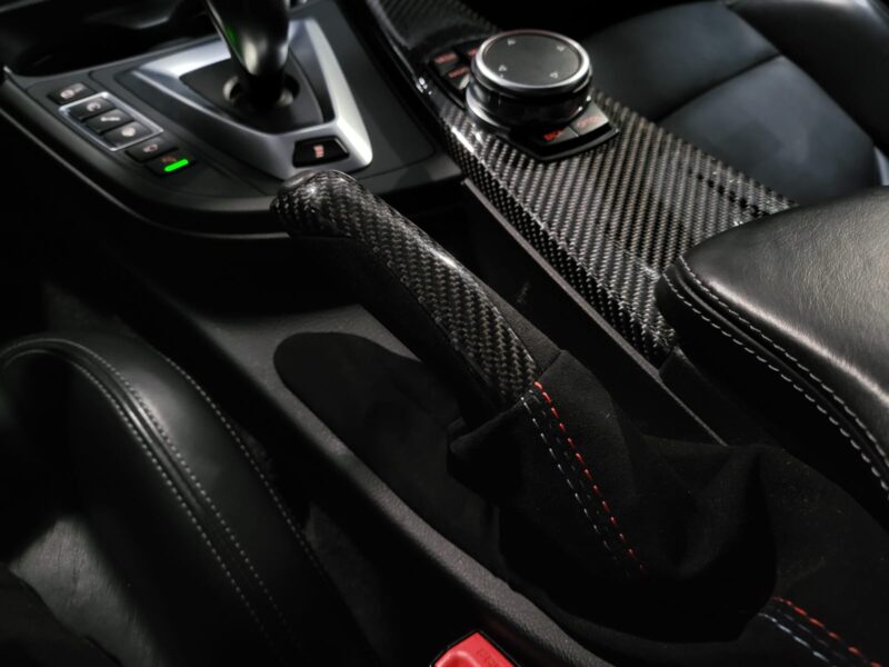 BMW M4 ( F82 ) 3.0 431 cv DKG7 / STAGE 2 Shiftech (521cv) / PACK CABONE /TOIT CARBONE