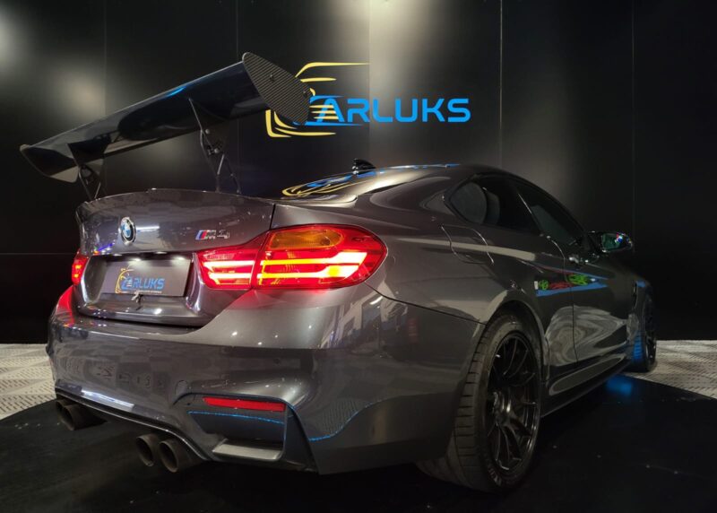 BMW M4 ( F82 ) 3.0 431 cv DKG7 / STAGE 2 Shiftech (521cv) / PACK CABONE /TOIT CARBONE