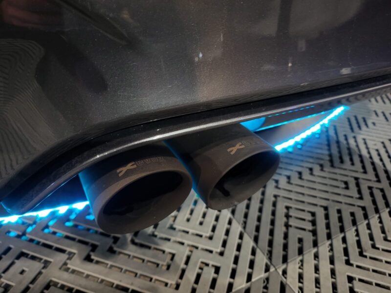 BMW M4 ( F82 ) 3.0 431 cv DKG7 / STAGE 2 Shiftech (521cv) / PACK CABONE /TOIT CARBONE