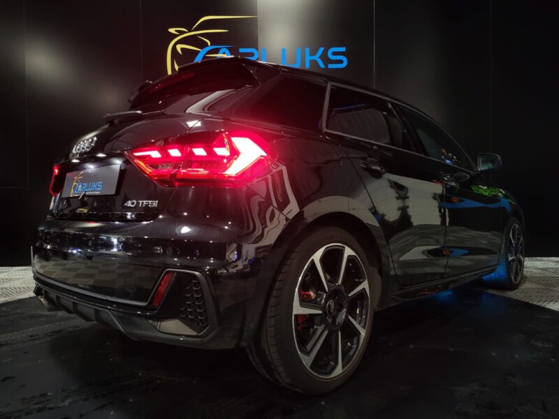 AUDI A1 40 TFSI 200cv S-LINE S TRONIC Carplay , Camera ,Bang Olufsen