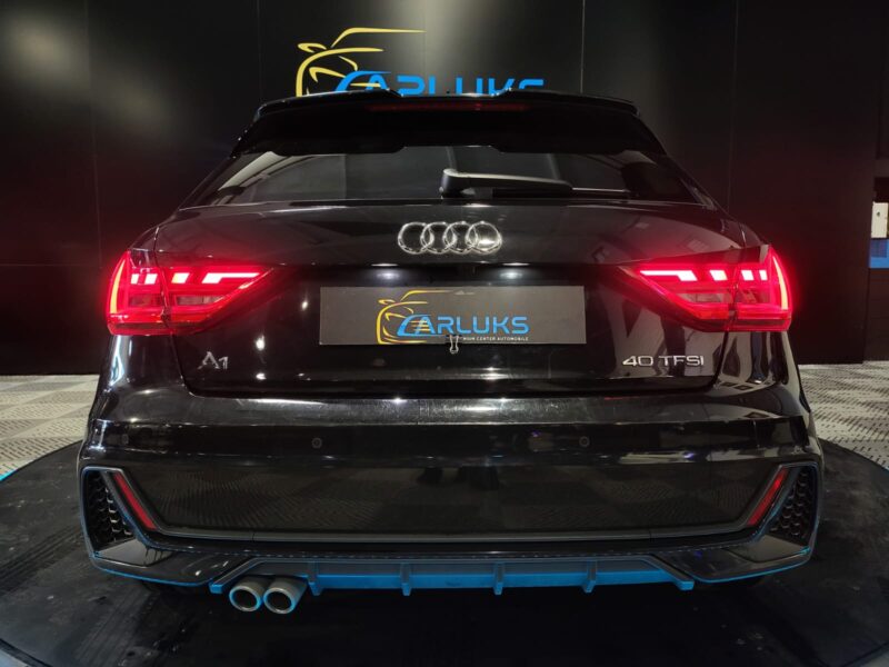 AUDI A1 40 TFSI 200cv S-LINE S TRONIC Carplay , Camera ,Bang Olufsen