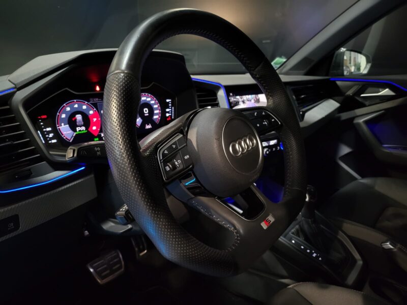 AUDI A1 40 TFSI 200cv S-LINE S TRONIC Carplay , Camera ,Bang Olufsen