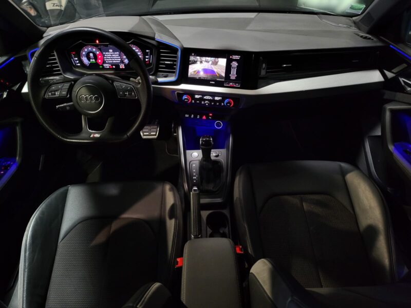 AUDI A1 40 TFSI 200cv S-LINE S TRONIC Carplay , Camera ,Bang Olufsen