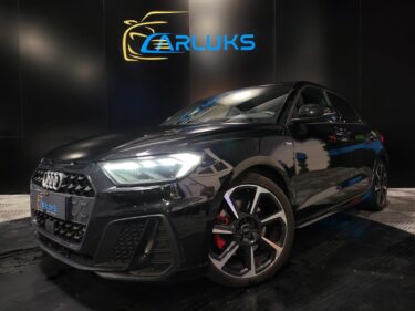 AUDI A1 40 TFSI 200cv S-LINE S TRONIC Carplay , Camera ,Bang Olufsen
