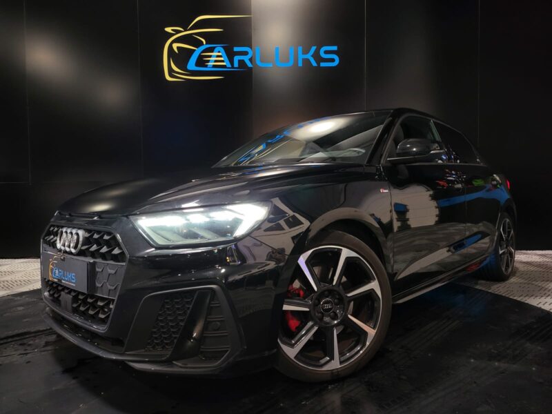 AUDI A1 40 TFSI 200cv S-LINE S TRONIC Carplay , Camera ,Bang Olufsen