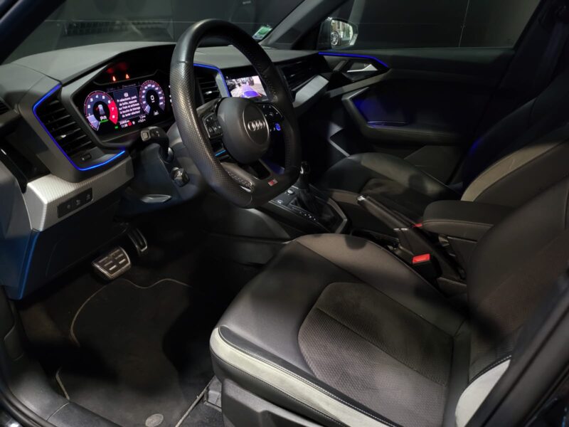 AUDI A1 40 TFSI 200cv S-LINE S TRONIC Carplay , Camera ,Bang Olufsen
