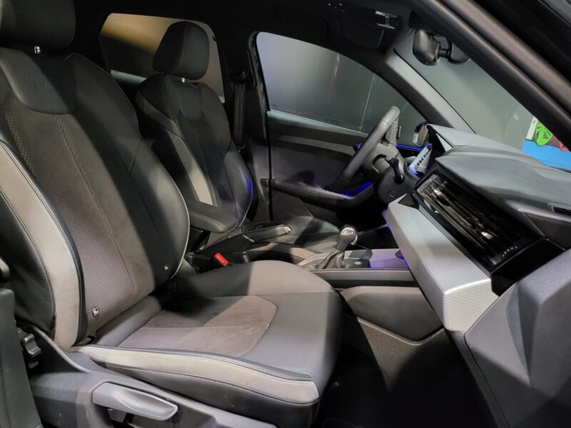 AUDI A1 40 TFSI 200cv S-LINE S TRONIC Carplay , Camera ,Bang Olufsen