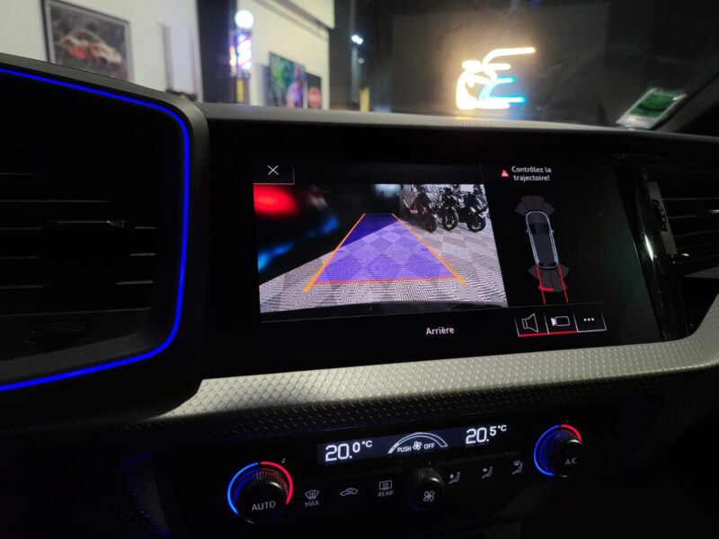 AUDI A1 40 TFSI 200cv S-LINE S TRONIC Carplay , Camera ,Bang Olufsen