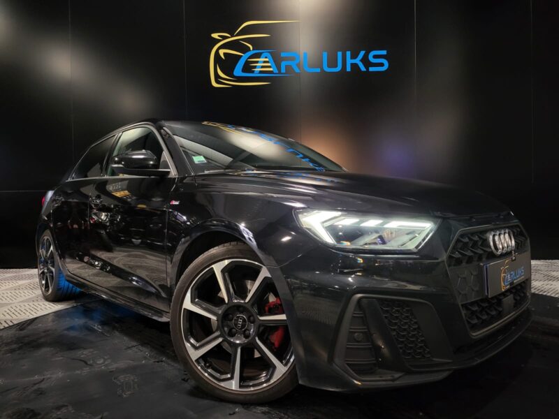AUDI A1 40 TFSI 200cv S-LINE S TRONIC Carplay , Camera ,Bang Olufsen