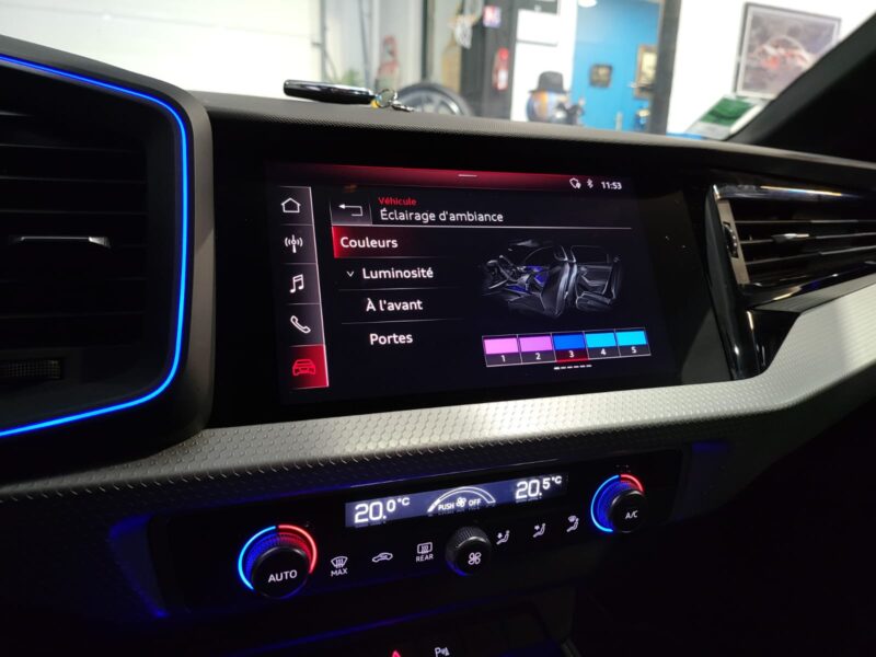 AUDI A1 40 TFSI 200cv S-LINE S TRONIC Carplay , Camera ,Bang Olufsen