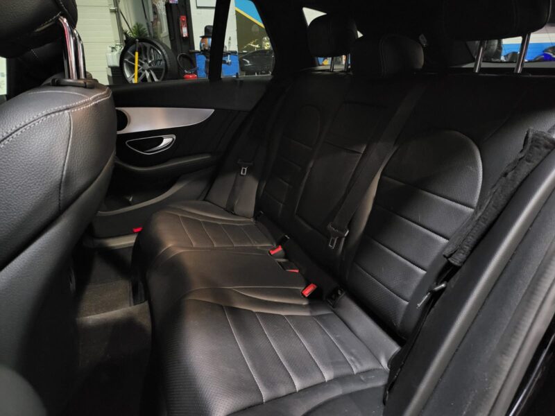 MERCEDES CLASSE C Break 180d BlueTEC 116cv Pack AMG Toit ouvrant panoramique