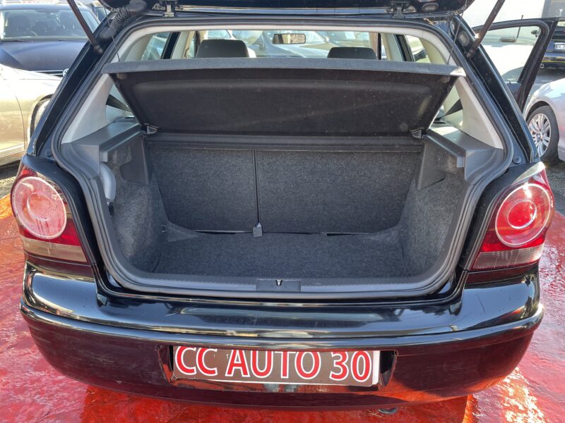 VOLKSWAGEN POLO 2007