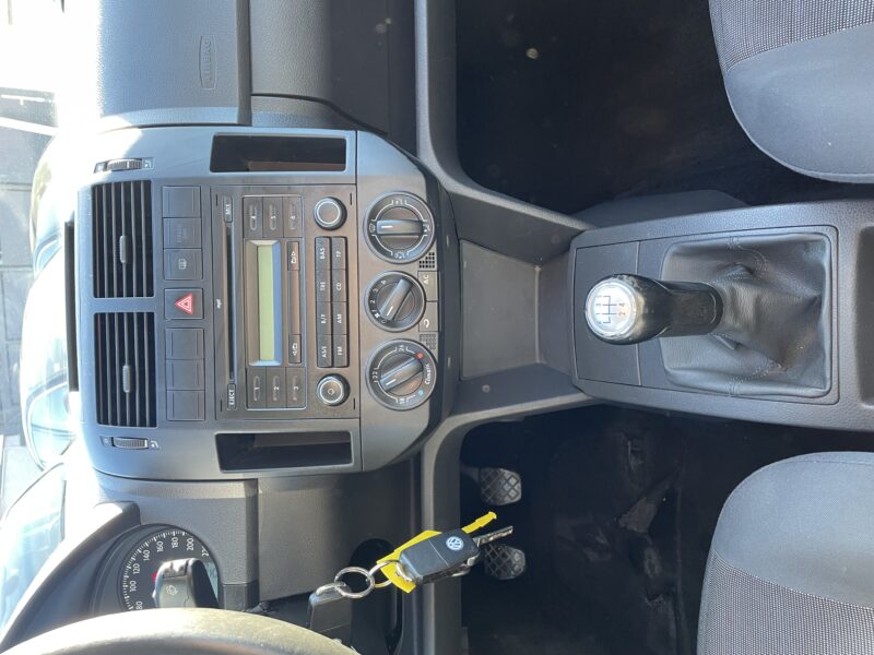 VOLKSWAGEN POLO 2007