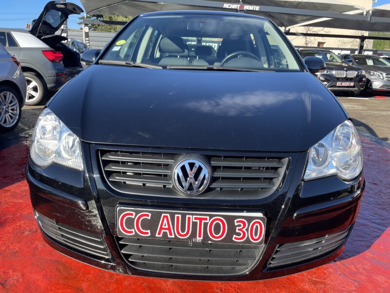 VOLKSWAGEN POLO 2007