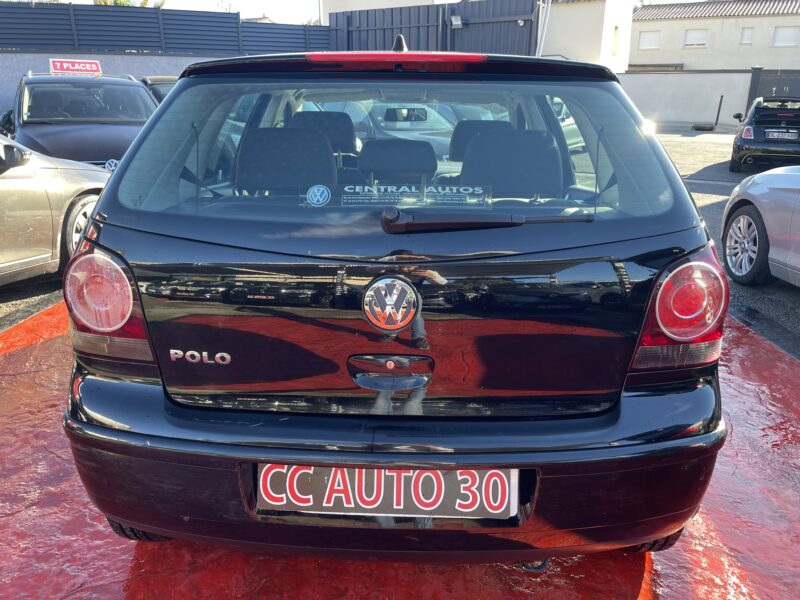 VOLKSWAGEN POLO 2007