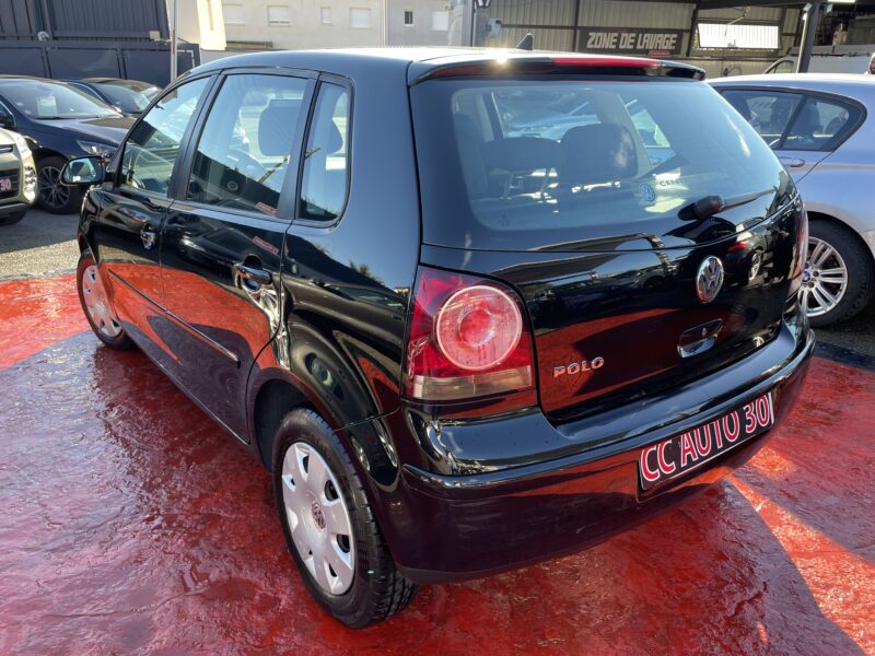 VOLKSWAGEN POLO 2007