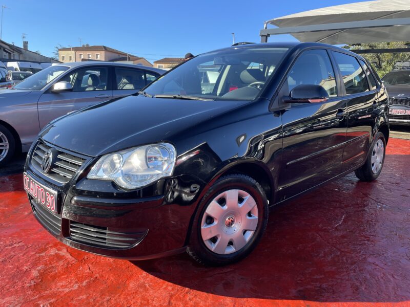 VOLKSWAGEN POLO 2007
