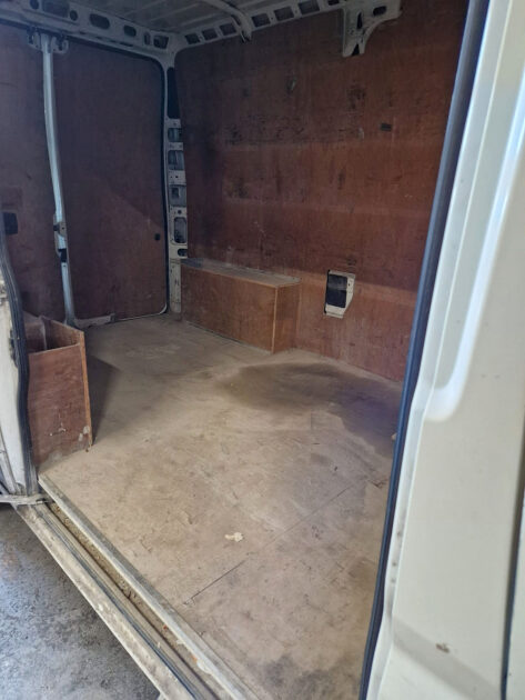 CITROEN JUMPER MOTEUR MORT 