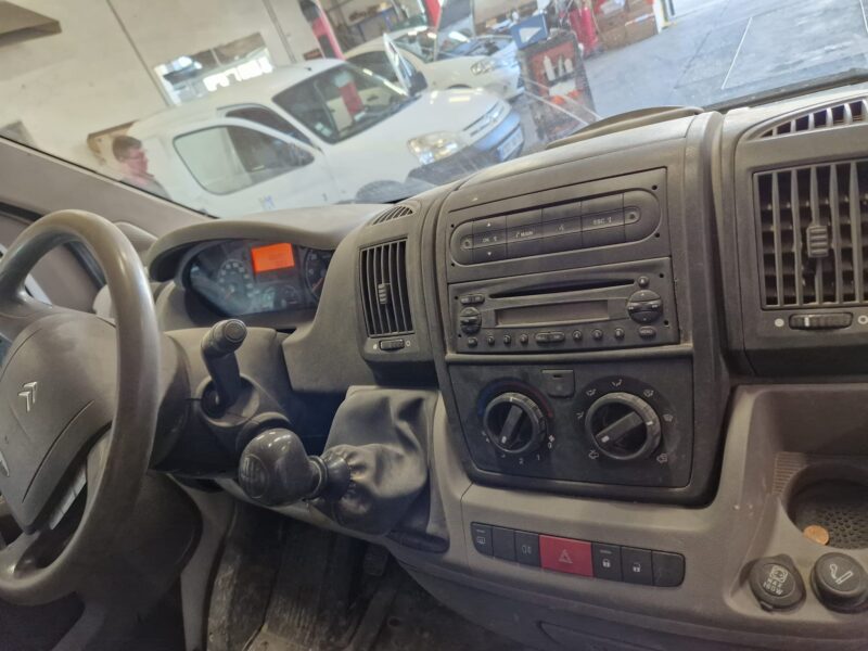 CITROEN JUMPER MOTEUR MORT 