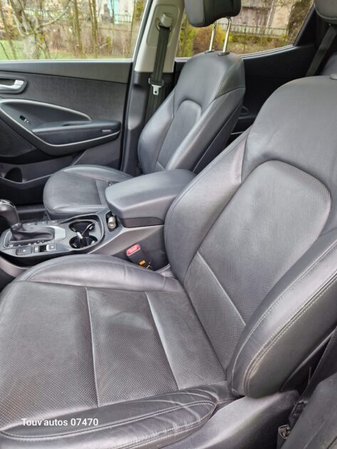 HYUNDAI SANTA FÉ 2.2 CRDI 200 4X4