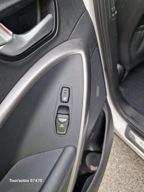 HYUNDAI SANTA FÉ 2.2 CRDI 200 4X4