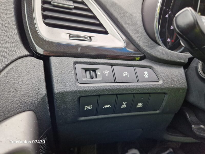 HYUNDAI SANTA FÉ 2.2 CRDI 200 4X4
