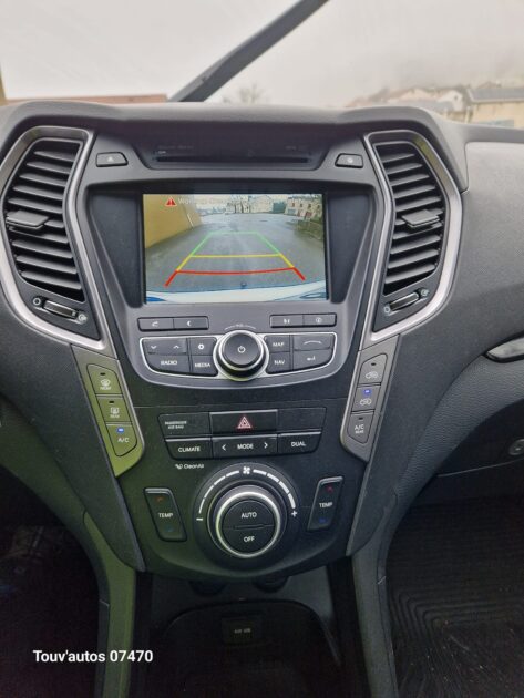 HYUNDAI SANTA FÉ 2.2 CRDI 200 4X4