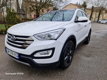HYUNDAI SANTA FÉ 2.2 CRDI 200 4X4