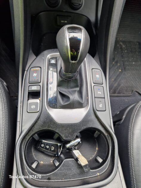 HYUNDAI SANTA FÉ 2.2 CRDI 200 4X4