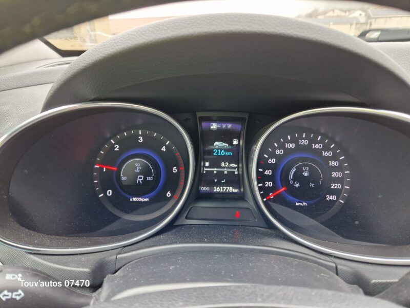 HYUNDAI SANTA FÉ 2.2 CRDI 200 4X4