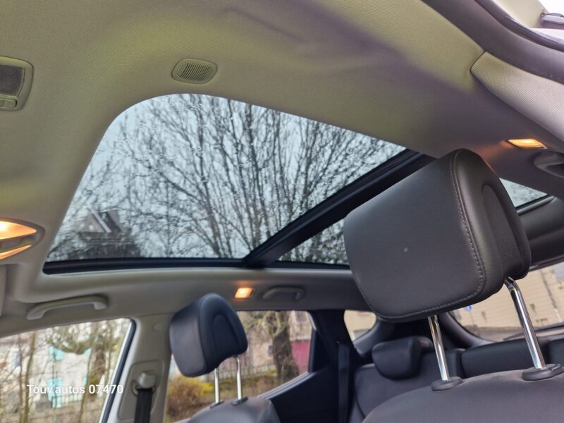 HYUNDAI SANTA FÉ 2.2 CRDI 200 4X4