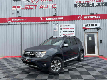 DACIA DUSTER 2016