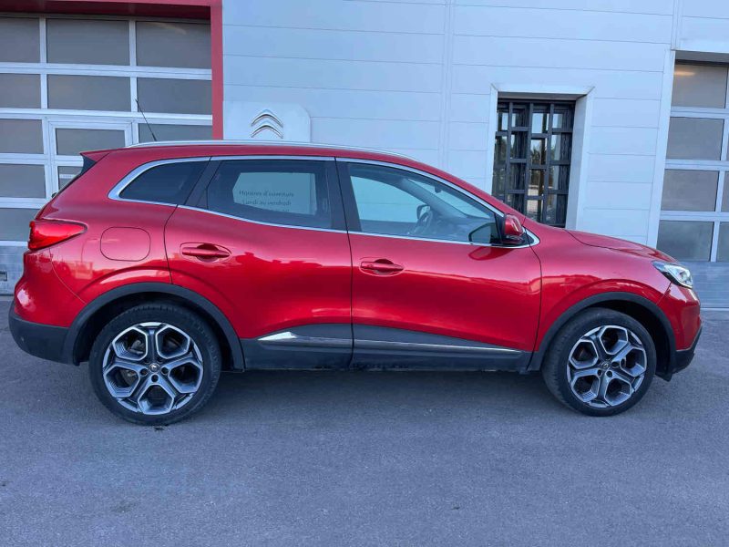 RENAULT KADJAR 2018